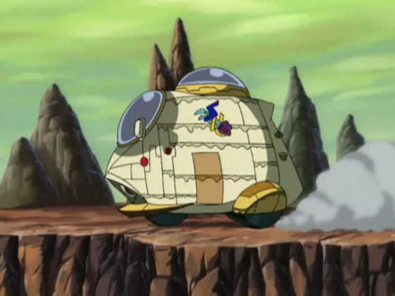 Sonia: FASTER, SONIC!