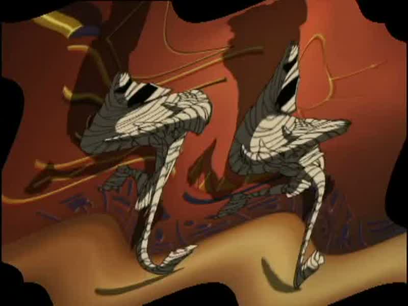 Sonia: I'D RATHER NOT BE DOWN HERE IF I REALLY HAD MY DRUTHERS, ESPECIALLY WITH THIS PROPHET GUY WHO LOOKS JUST LIKE MY BROTHER