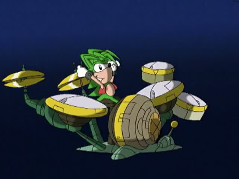 SONIA: LET'S SPLIT!