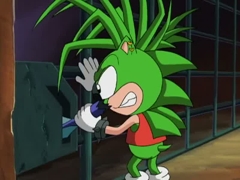 Sonia: MANIC!