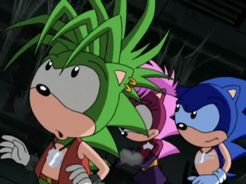Sonia: OH, GROSS!