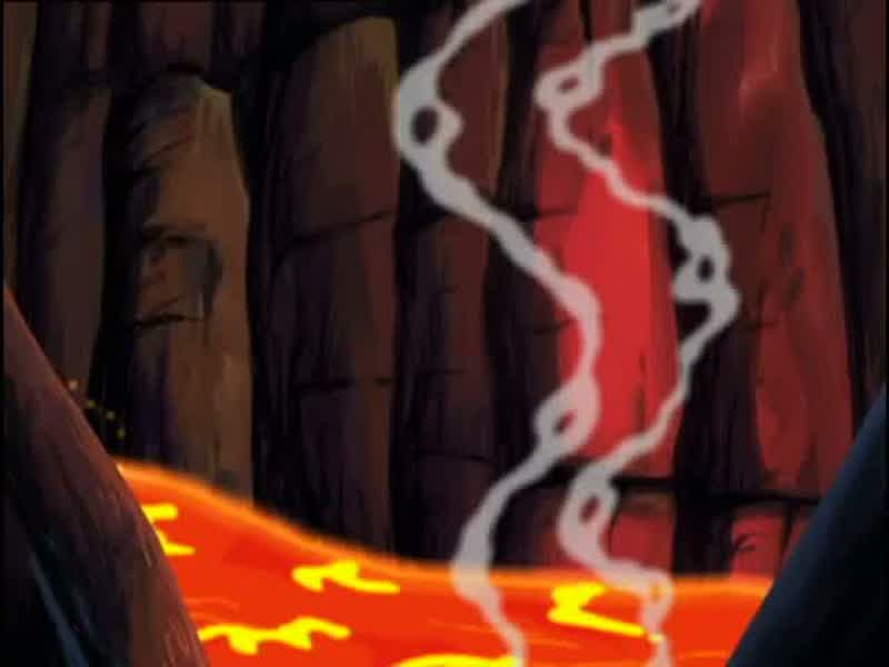 Sonia: QUICK THINKING, KNUCKLES