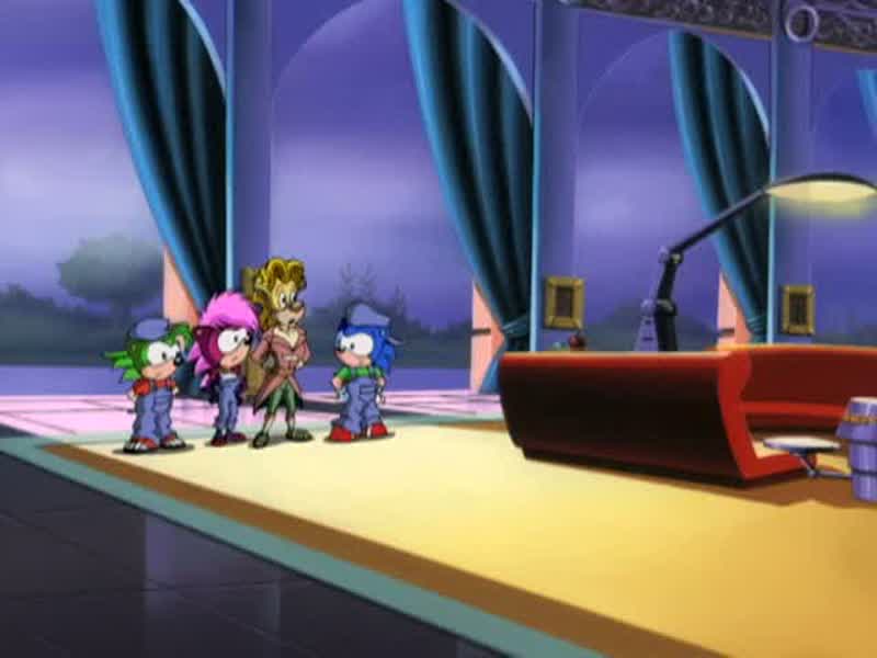 Sonia: THANKS, BARTLEBY