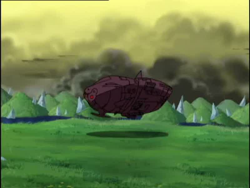 SONIA: THAT OPEN AREA!