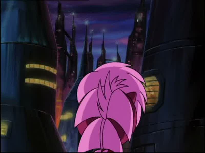 SONIA: THAT WAS TOO CLOSE FOR ME!