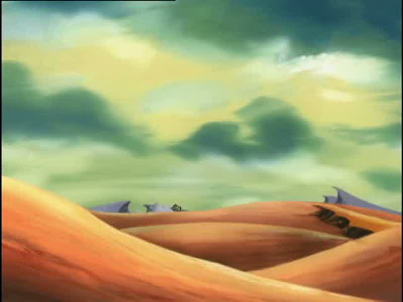 Sonia: THERE'S SOMETHING FORMING