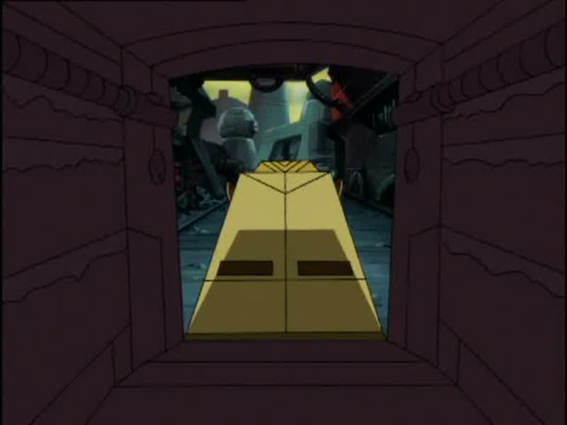Sonia: UH, WHERE'D YOU GET THESE THINGS?