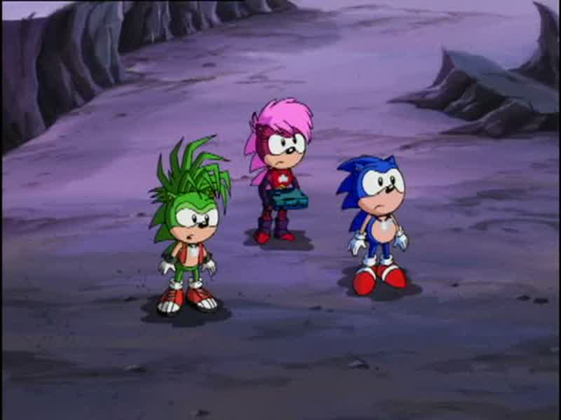 Sonia: WAIT A MINUTE!