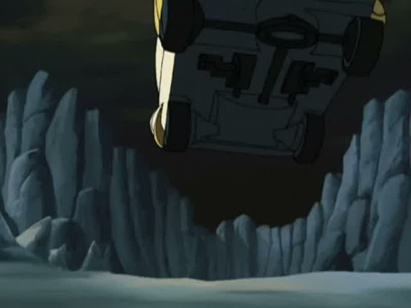 Sonia: WE CAN'T JUST RUN AWAY!