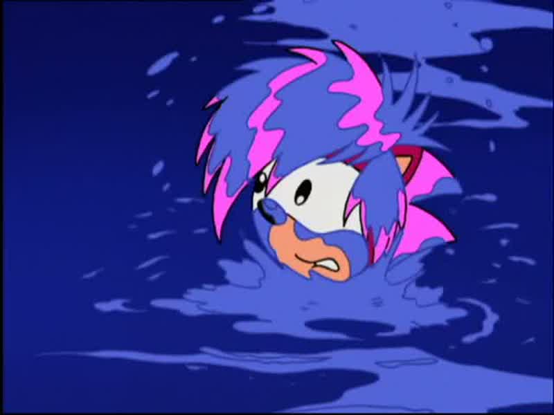 SONIA: WHERE'S SONIC?!