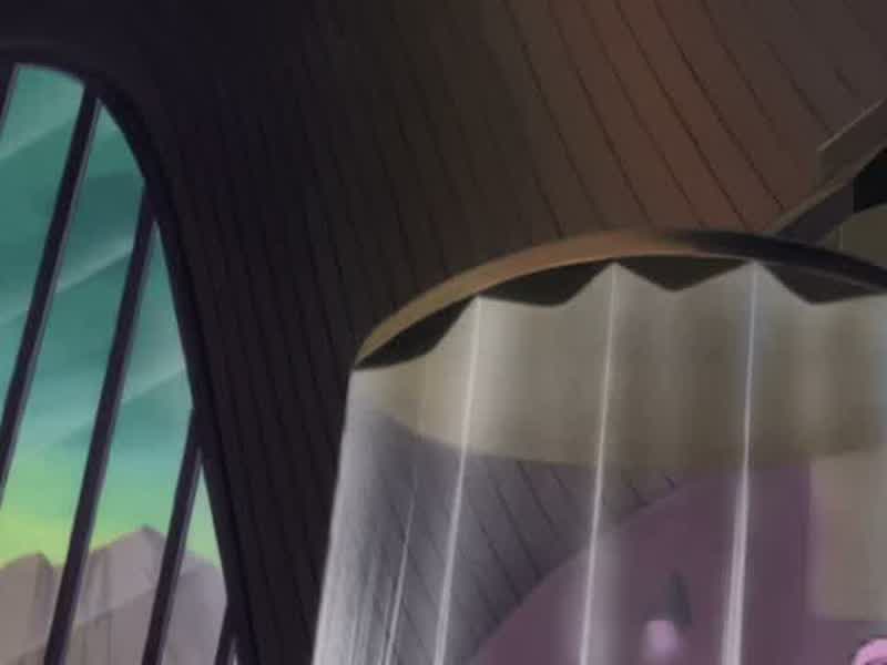 Sonia, yawning: OOOOOH!