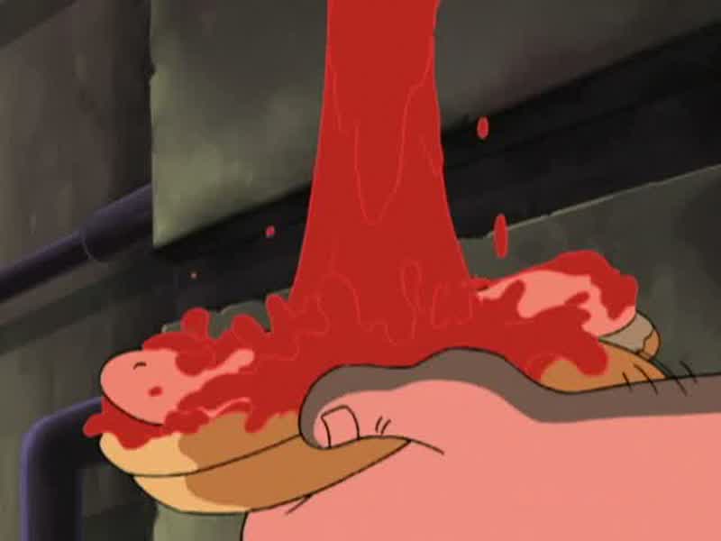 Sonic: 6 CHILI DOGS TO GO, PLEASE