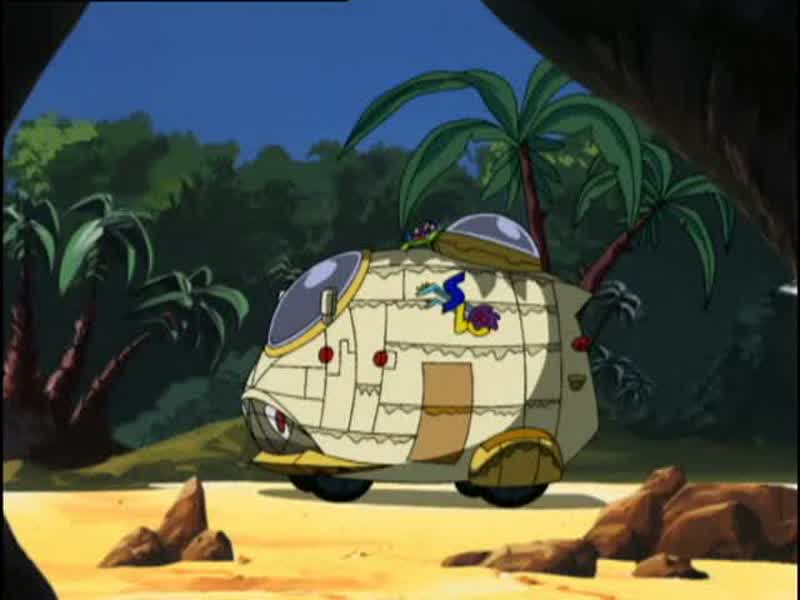 SONIC: AH!