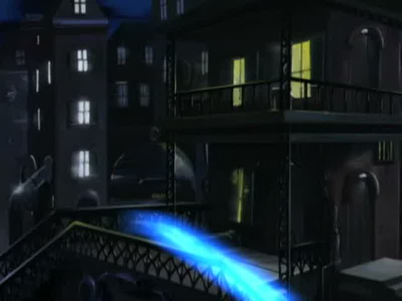 Sonic: AH!
