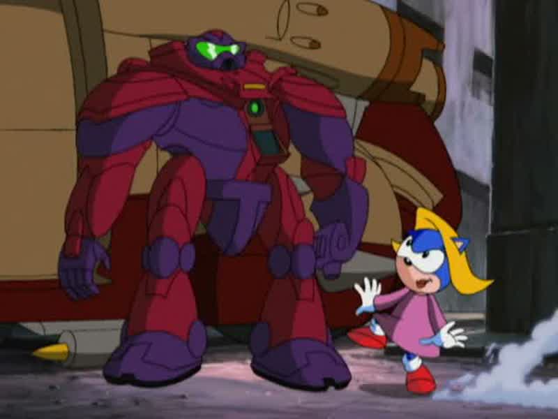 Sonic: AHEM