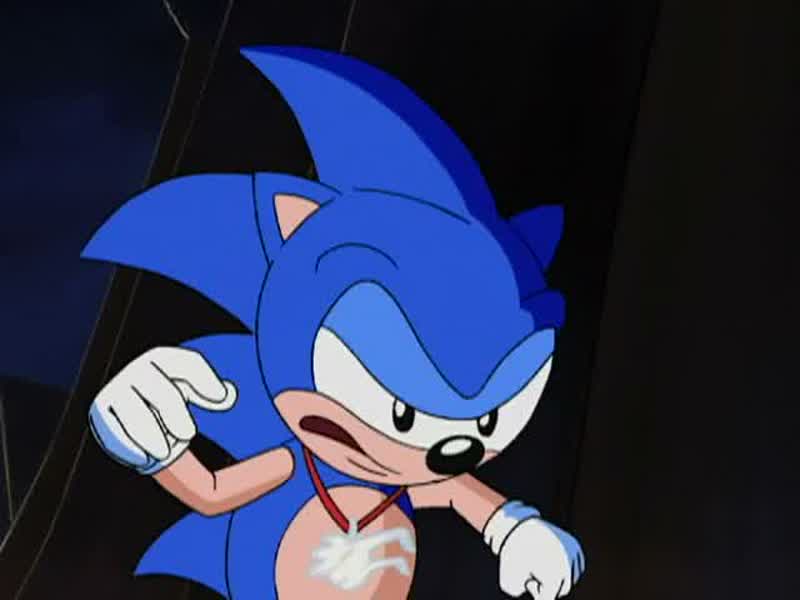 Sonic: ALL RIGHT!