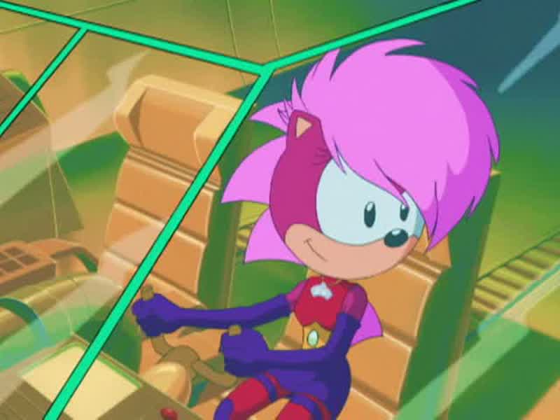 SONIC: ALL RIGHT!