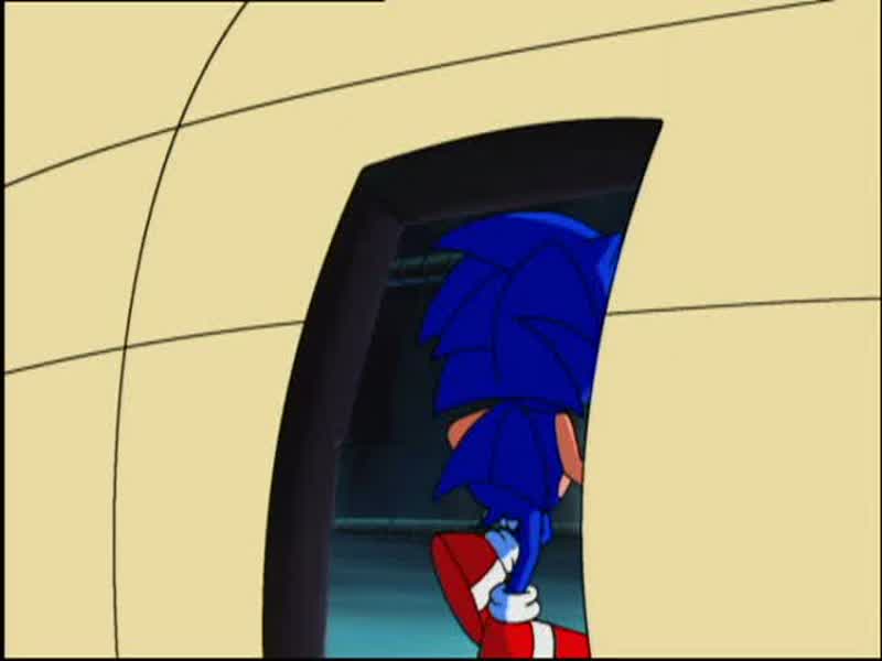 SONIC: AND NOT A TOW TRUCK IN SIGHT!