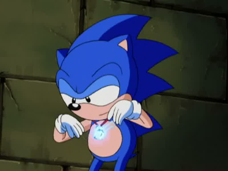 Sonic: AND NOW, A WORD FROM MY GUITAR!