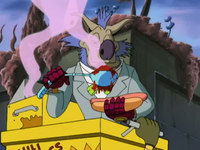 Sonic: AWESOME CONCOCTION, MY GOOD MAN!
