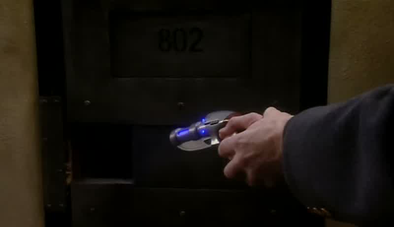 Sonic blaster, 51st century