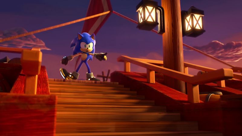[Sonic] But, seeing as we're not going anywhere