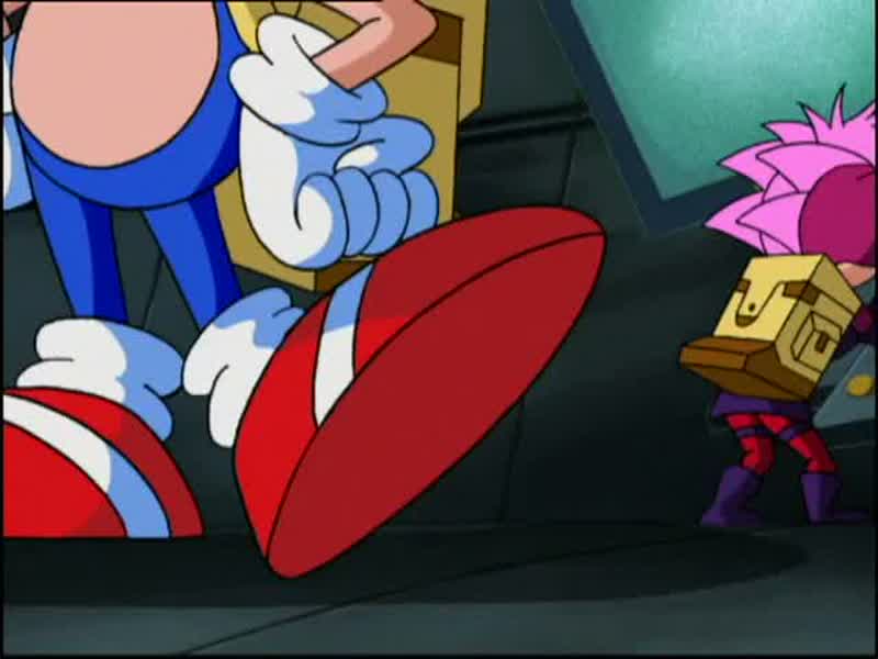 Sonic: COME ON, COME ON
