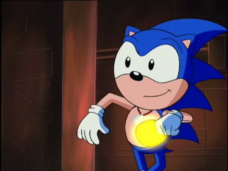 SONIC: DON'T LEAVE HOME WITHOUT IT