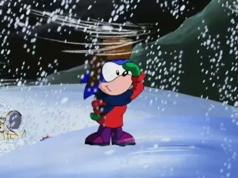 Sonic: DON'T WORRY, GUYS