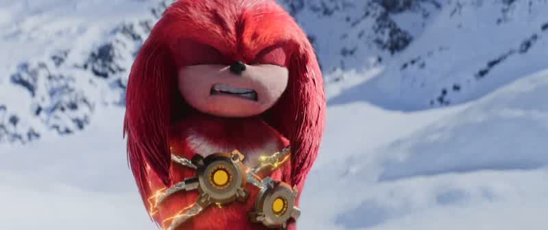 Sonic, ¿estás bien?