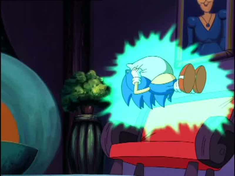 SONIC: GOOD MORNING, ROBOTROPOLIS!