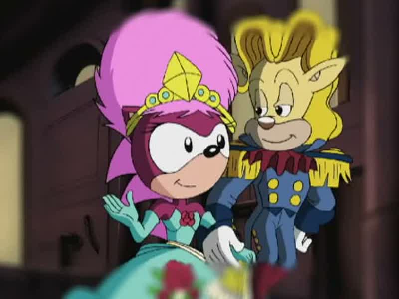 Sonic: HEY, SIS!