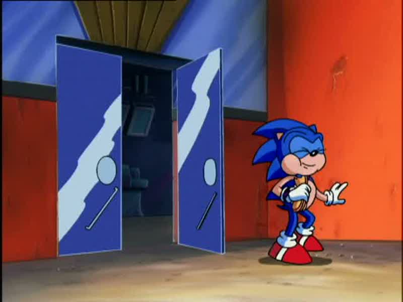 SONIC: HUH?