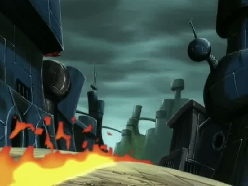 Sonic: I DON'T THINK SO, SLEEZO AND DINGBAT!