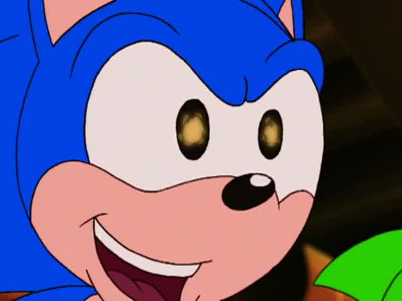 SONIC: I...LIKE IT