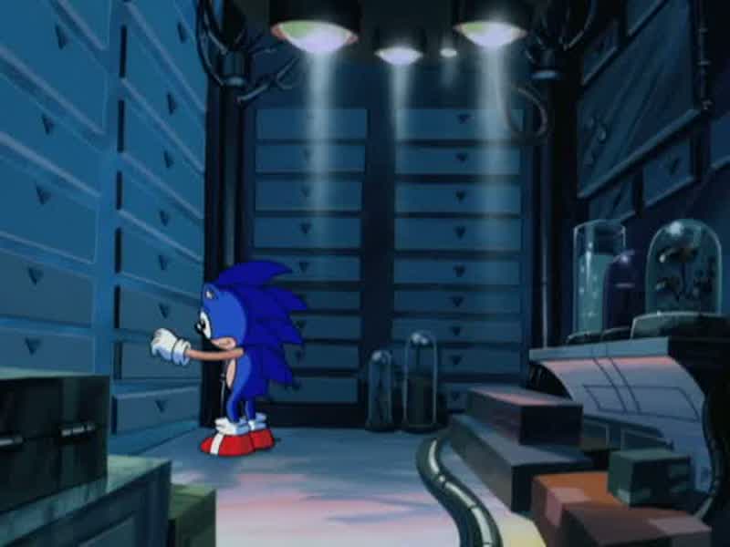 Sonic: INTELLIGENCE WAS RIGHT
