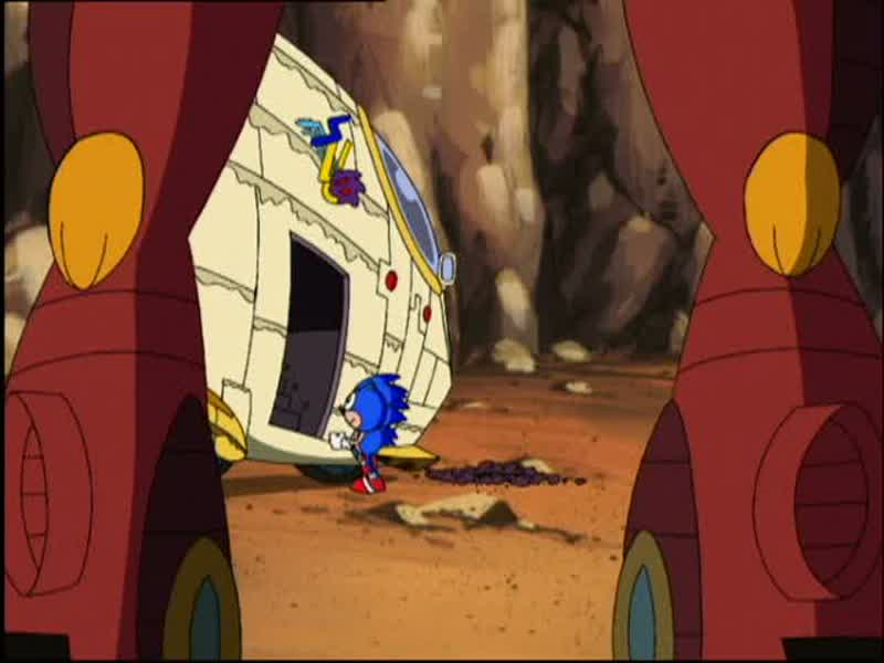 SONIC: LET'S HAUL!