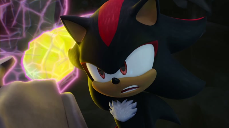 Sonic, you literally broke our world