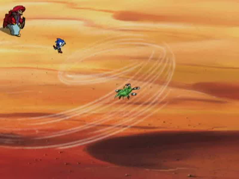 Sonic: MANIC!