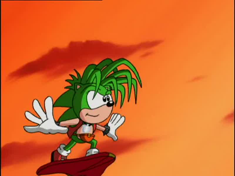 SONIC: MANIC!