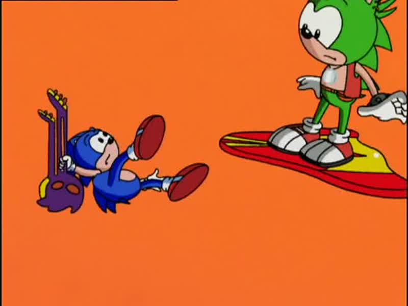 SONIC: MANIC!