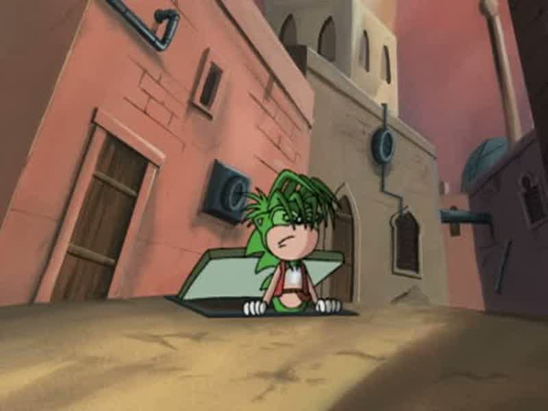 Sonic: MONDO PROBLEMO, BRO