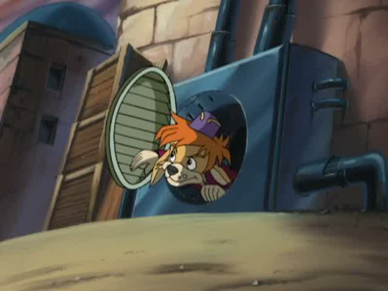 Sonic: MONGO MESS!