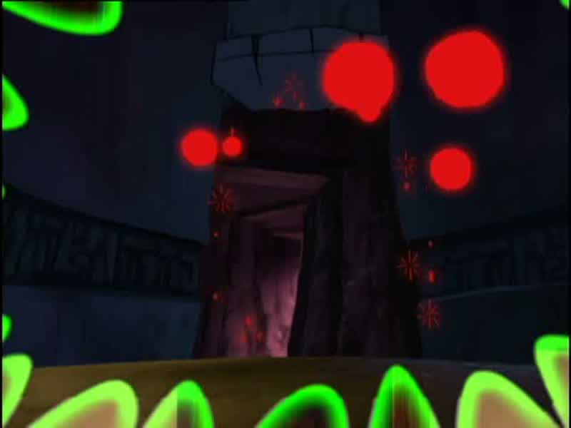 SONIC: OH, NO!