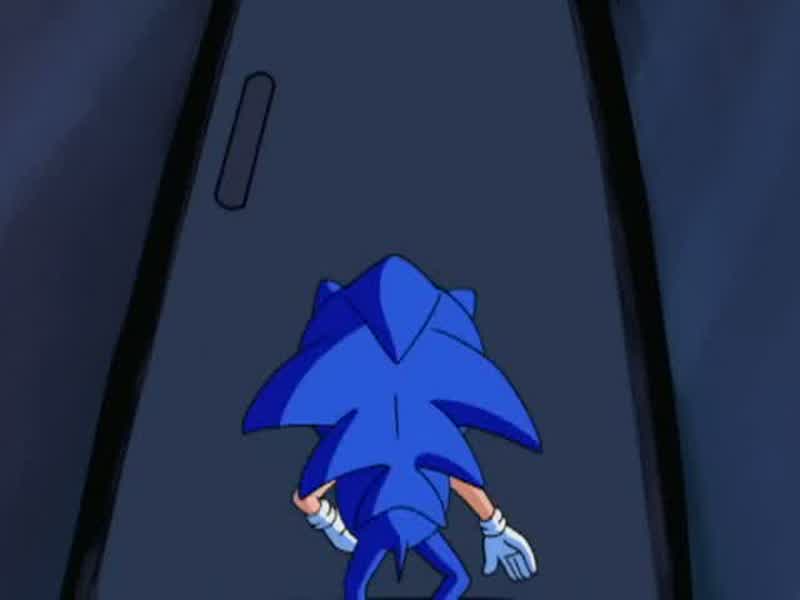 Sonic: PARTY FAVORS