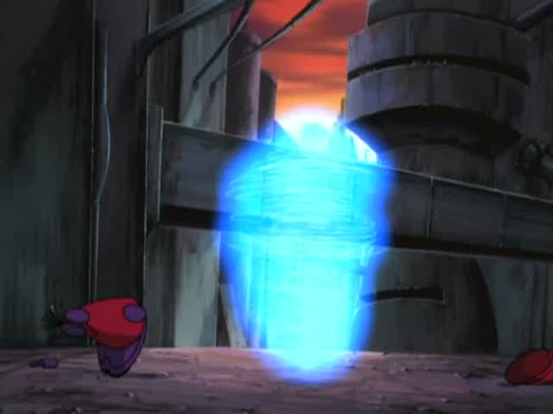 Sonic: PFEW!
