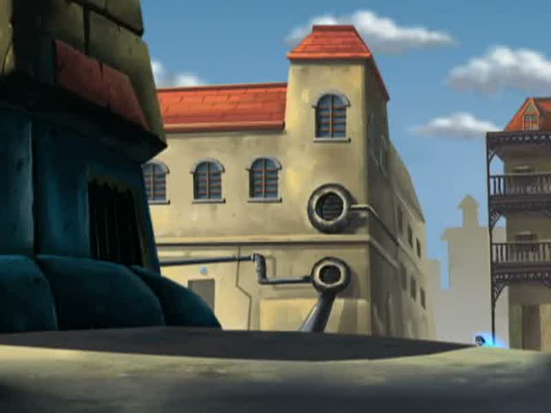 Sonic: QUEEN ALEENA MONUMENT
