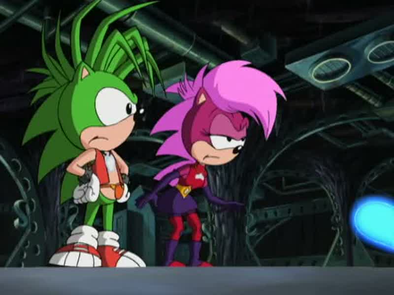 SONIC: SEE?