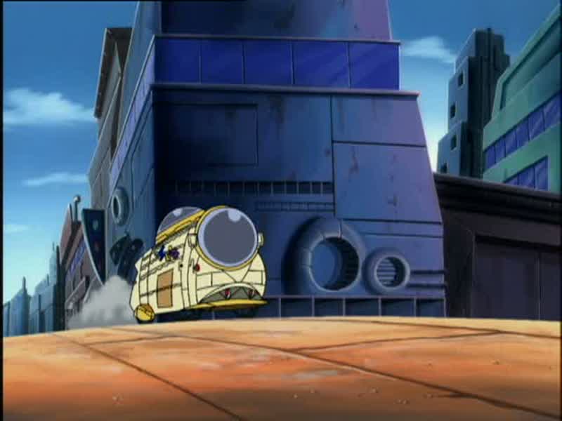 SONIC: SONIA!