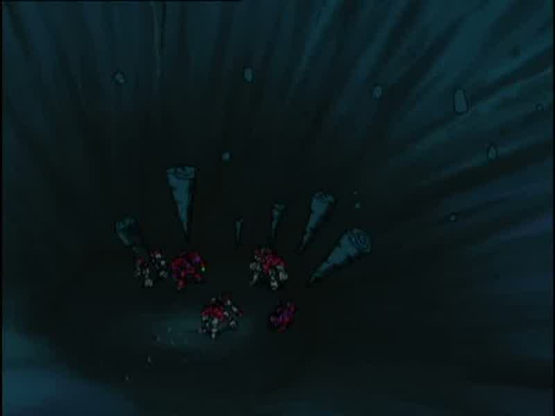 Sonic: THE SHIPS!
